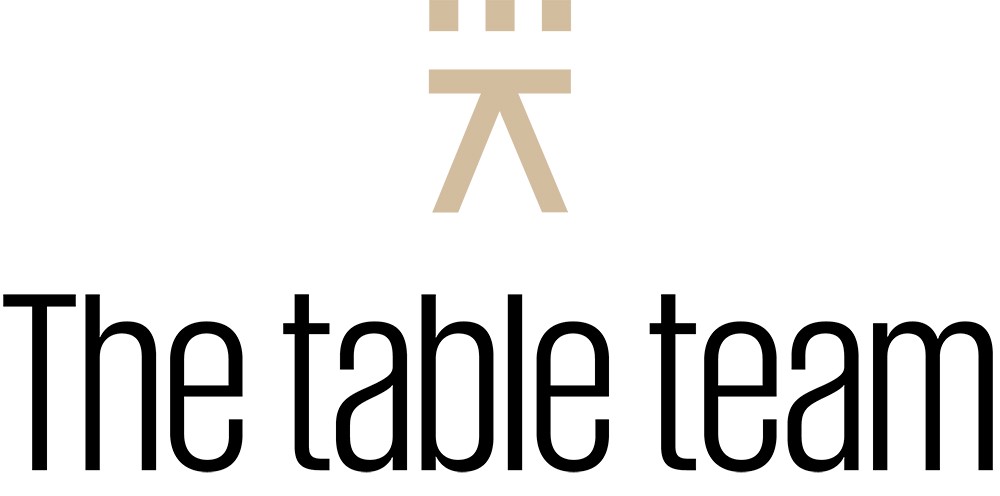 Logo The Table Team