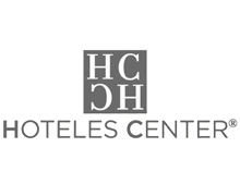 Hoteles Center-gris